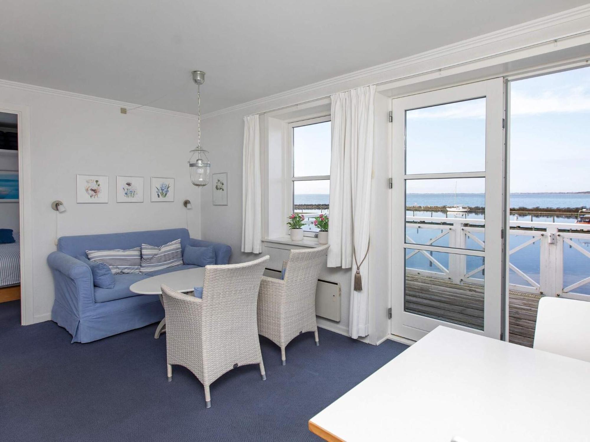 4 Person Holiday Home On A Holiday Park In Borre Esterno foto
