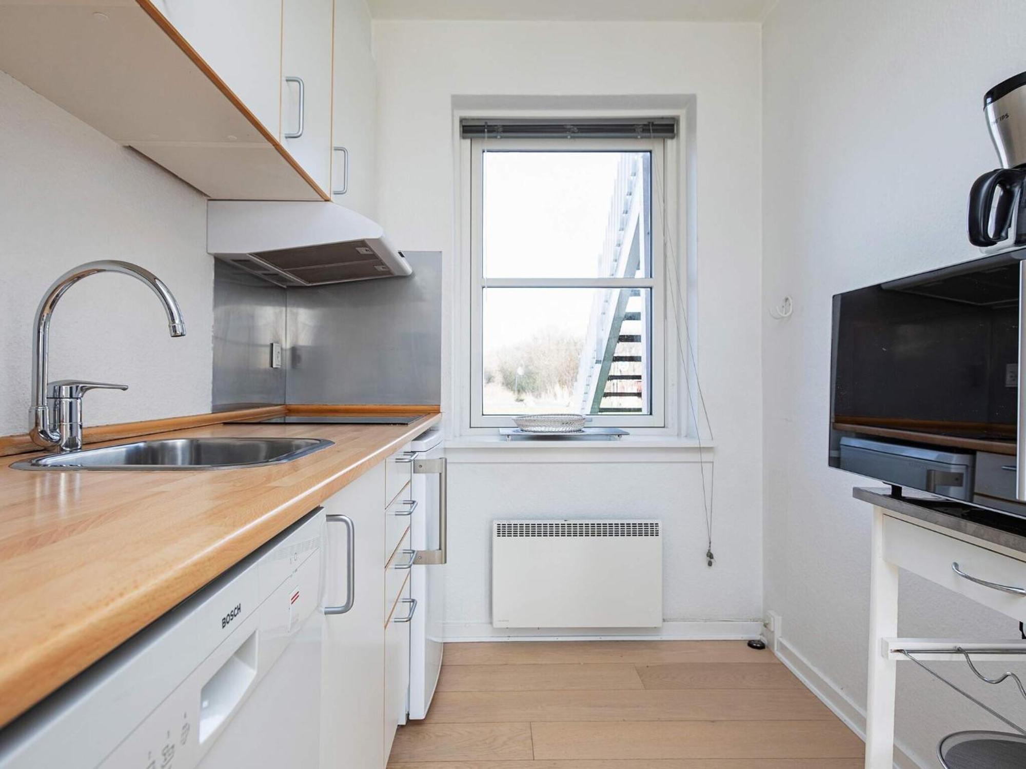 4 Person Holiday Home On A Holiday Park In Borre Esterno foto