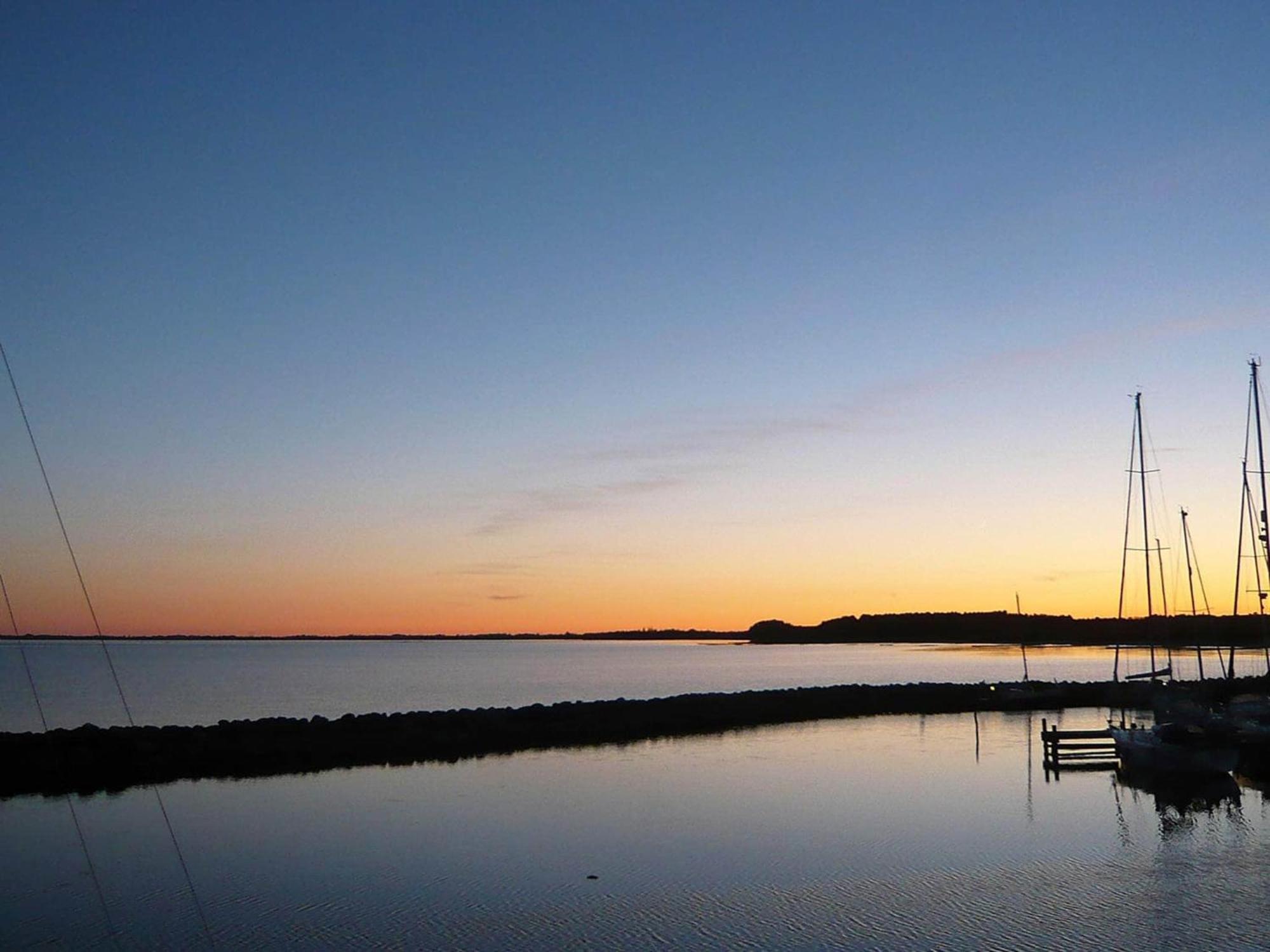 4 Person Holiday Home On A Holiday Park In Borre Esterno foto